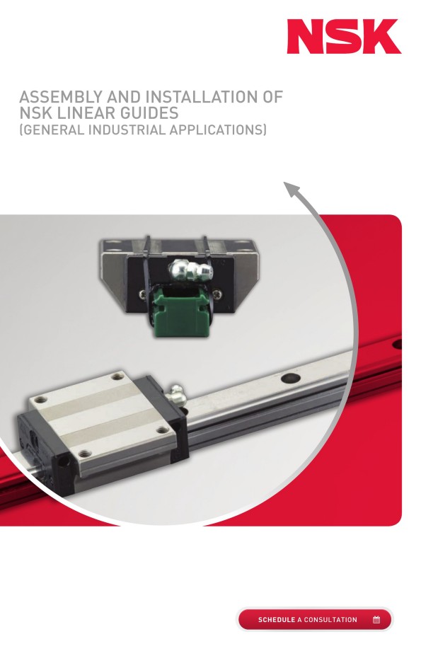 Assembly and Installation of Linear Guides
