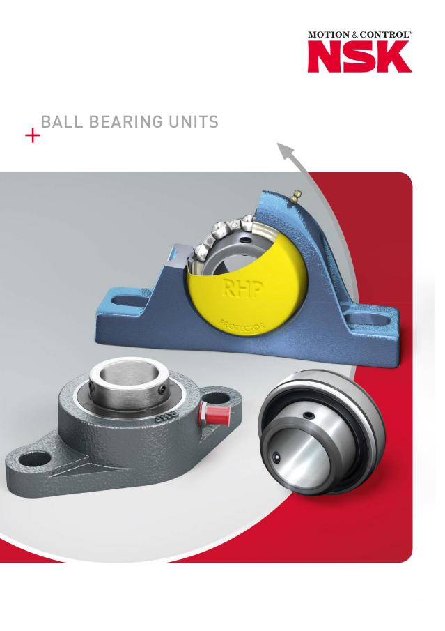 Ball Bearing Units