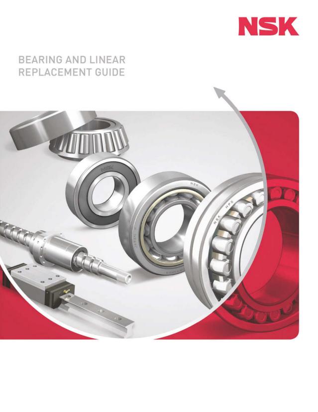 Bearing and Linear Replacement Guide