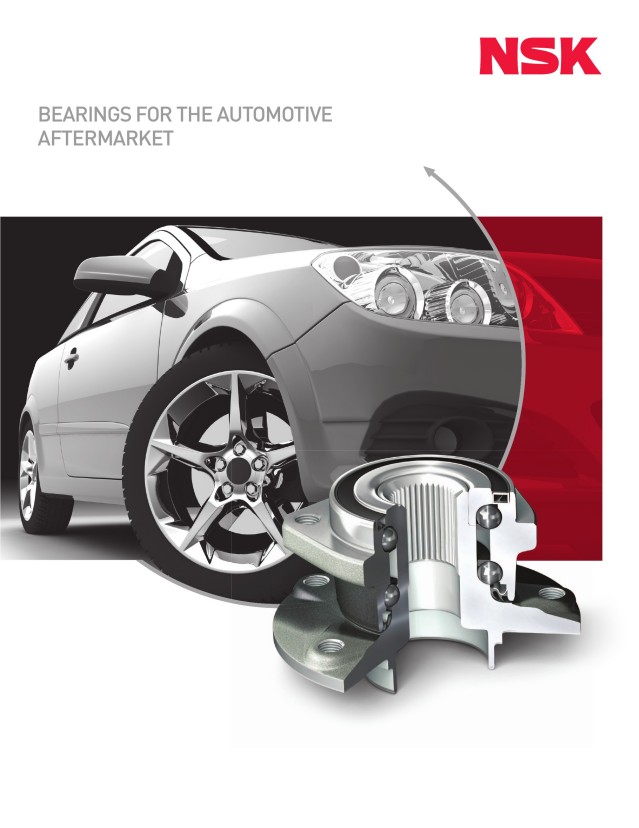 Bearings for the Automotive Aftermarket
