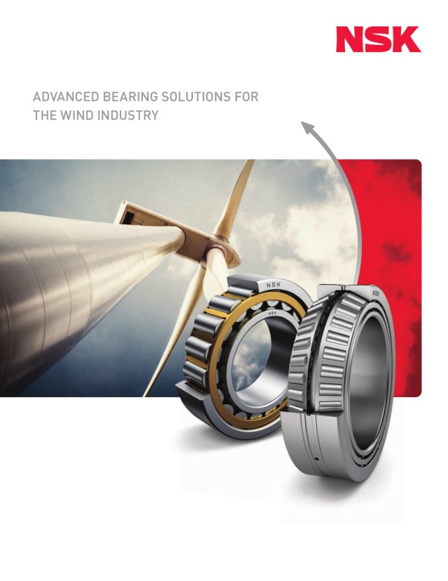 Advanced Bearing Solutions for The Wind Industry