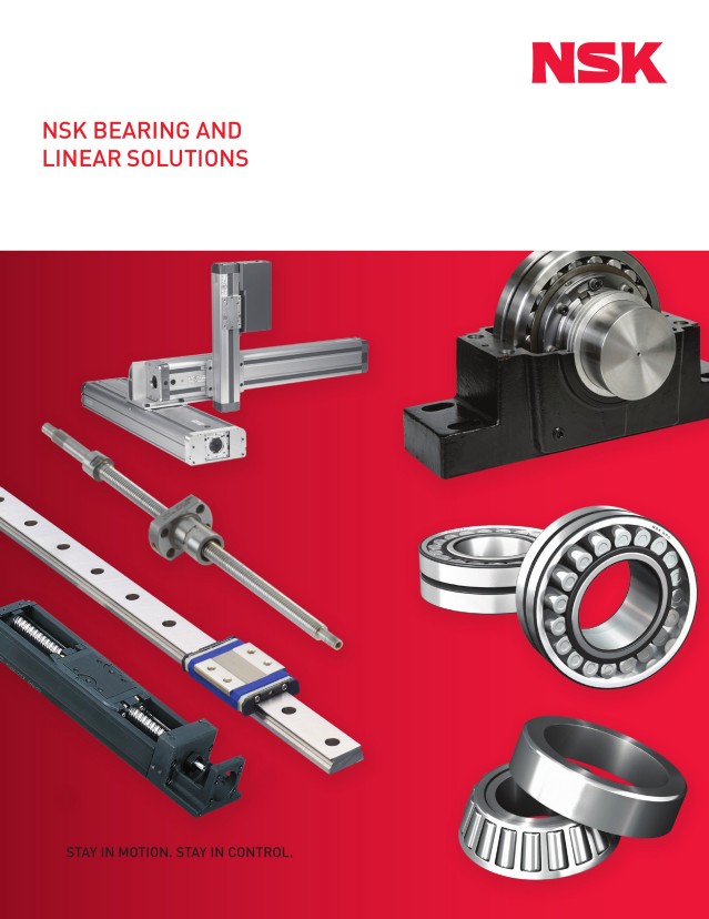 Bearing & Linear Solutions
