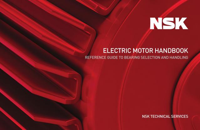 Electric Motor Handbook