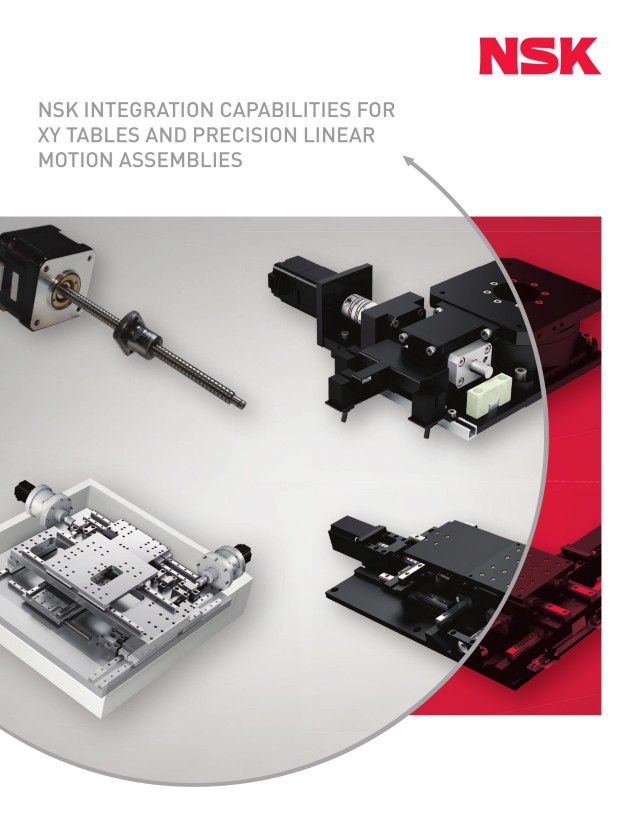 Integration Capabilities for XY Tables and Precision Linear Motion Assemblies
