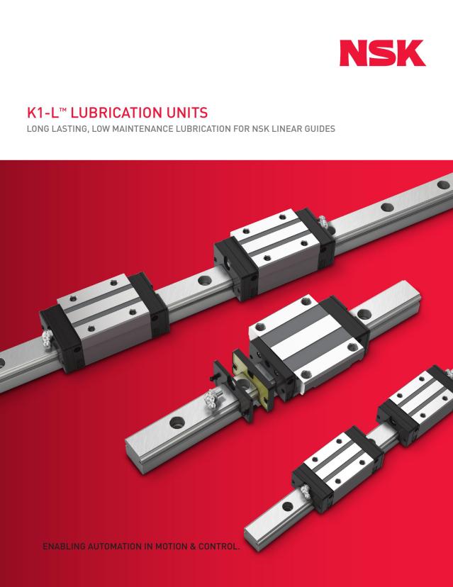 K1-L Lubrication Units