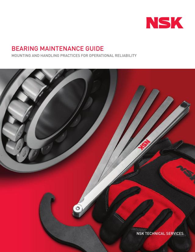 Bearing Maintenance Guide