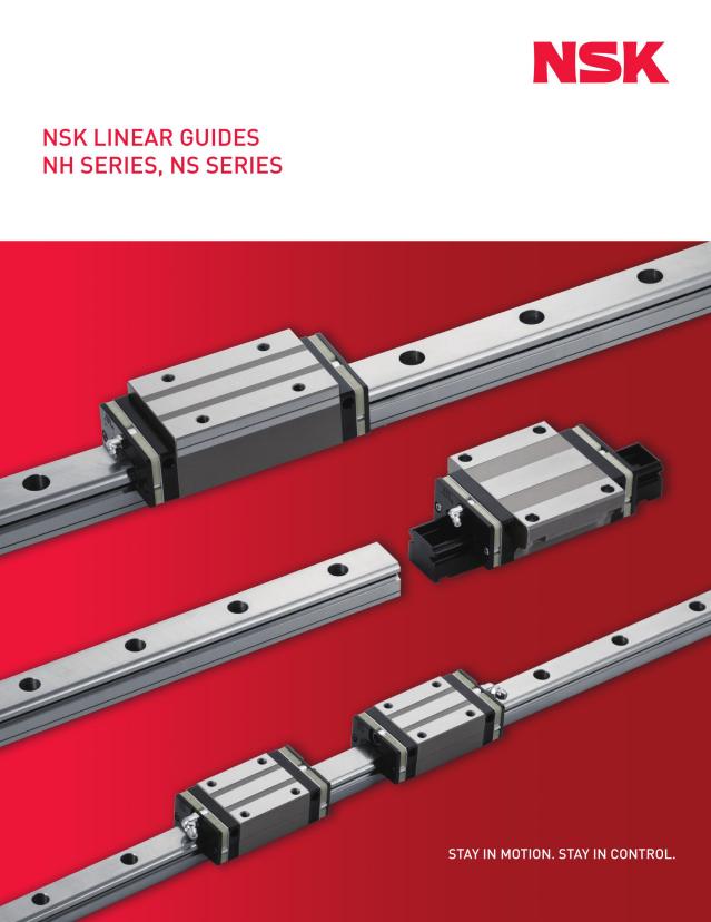 Linear Guides - NH/NS Series