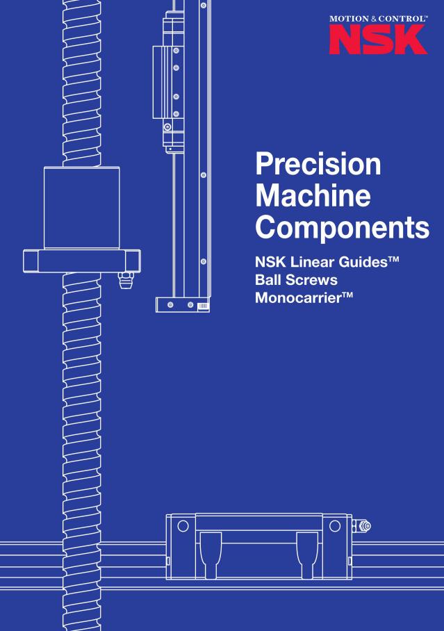 Precision Machine Components