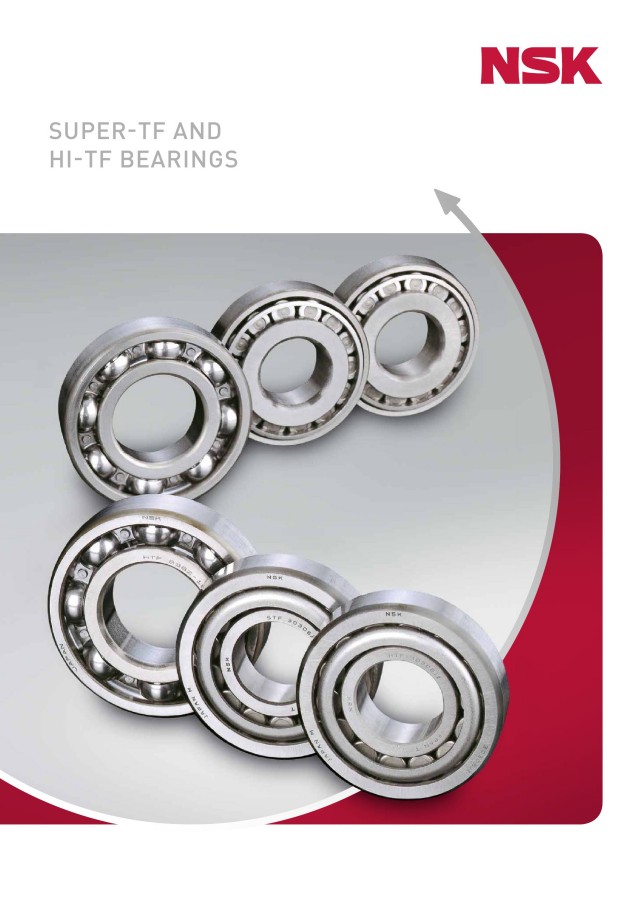 Super-TF & Hi-TF Bearings